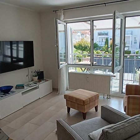 Komfortferienwohnung Zentrum 루드빅스부르크 외부 사진