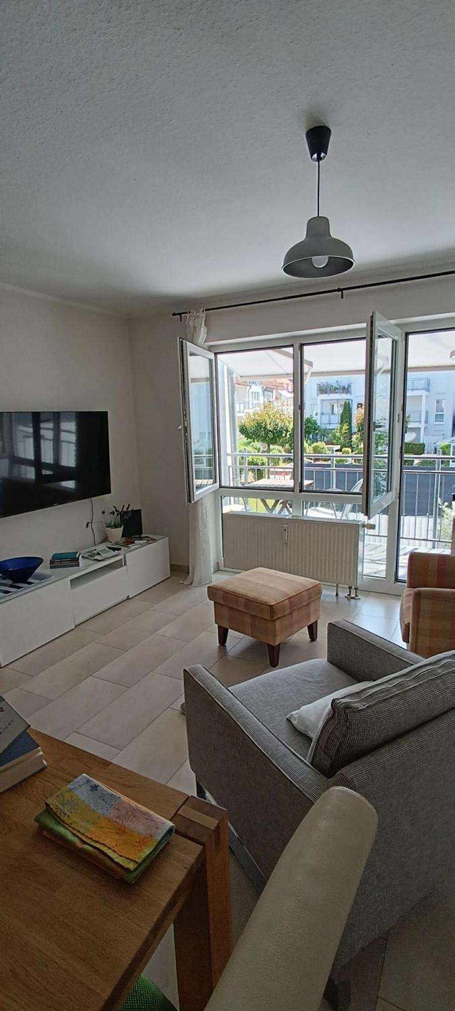 Komfortferienwohnung Zentrum 루드빅스부르크 외부 사진