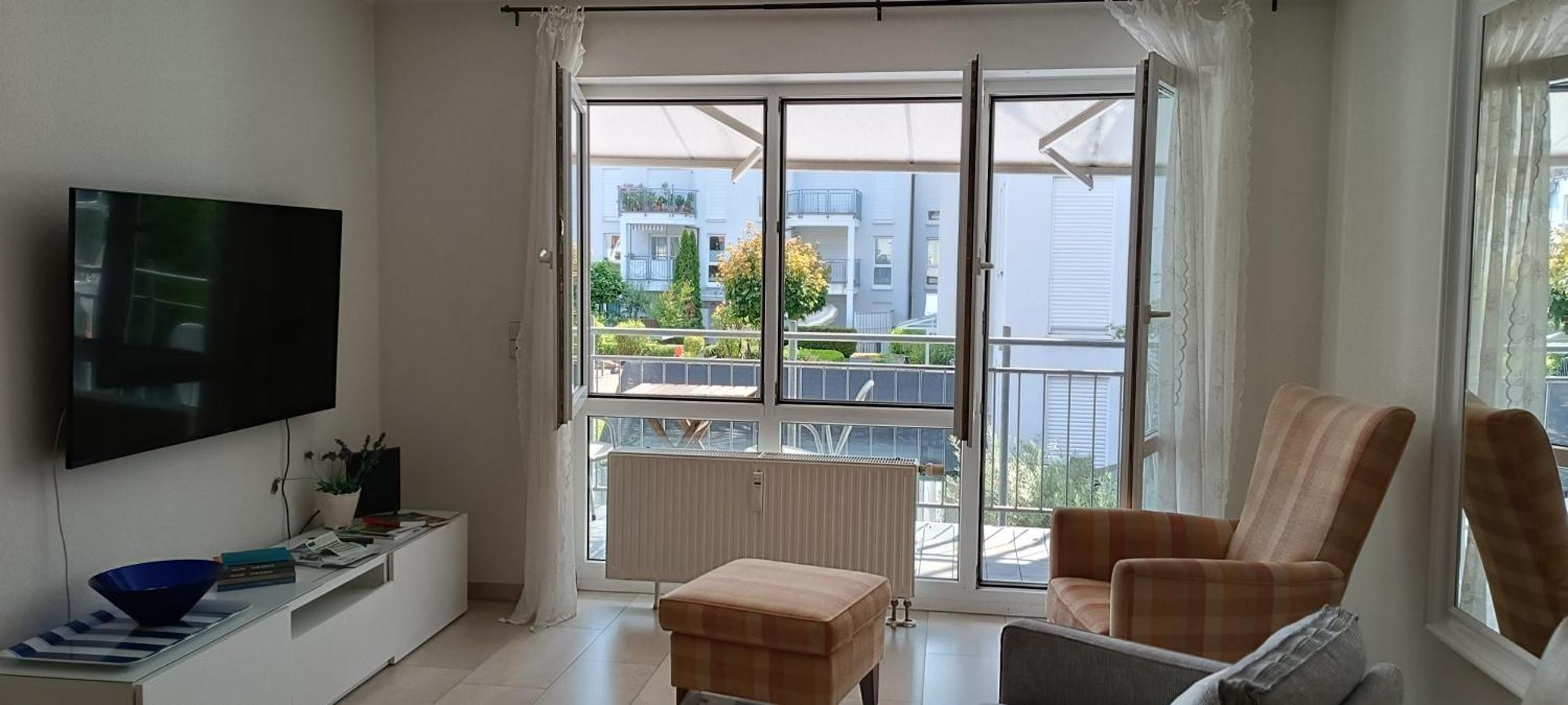 Komfortferienwohnung Zentrum 루드빅스부르크 외부 사진